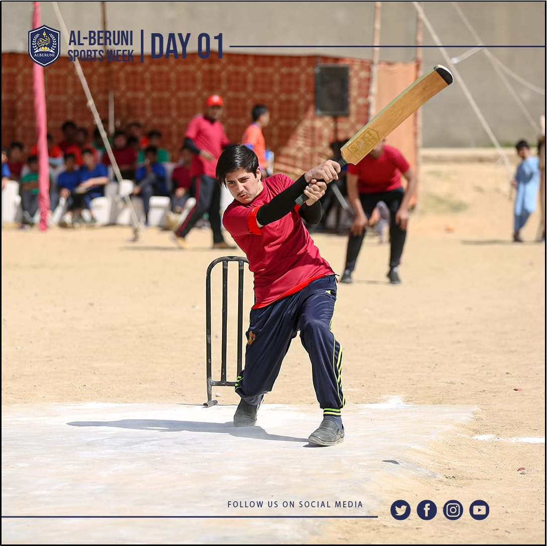 Auditorium, Al Beruni Education System